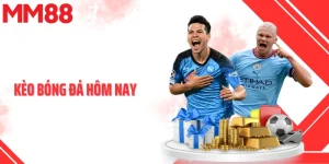 Kèo bóng đá hôm nay