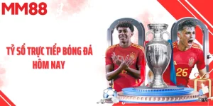Tỷ Số Trực Tiếp Bóng Đá Hôm Nay