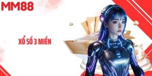Xổ Số 3 Miền
